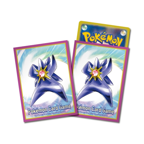 ポケモンカードゲーム デッキシールド メガスターミー