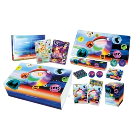 PCGM 30th CELEBRATION FUTURISTIC BOX