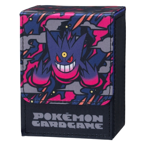 ポケモンカードゲーム フリップデッキケース メガゲンガー