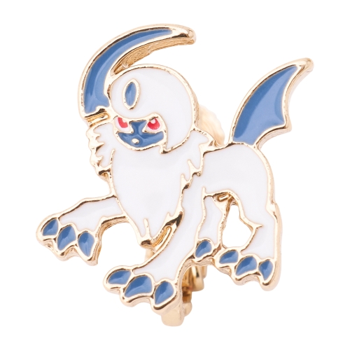 【選べる】Pok&eacute;mon accessory イヤリング56 アブソル