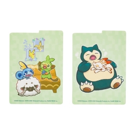 <202602>ポケモンカードゲーム フリップデッキケース カビゴンのあくび