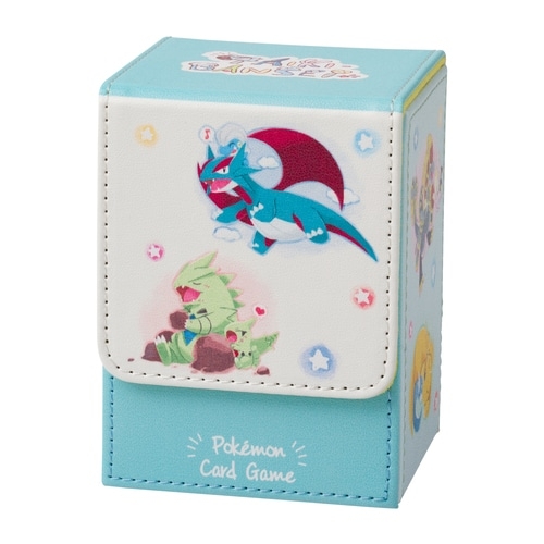 <202602>ポケモンカードゲーム フリップデッキケース TAIKI-BANSEI