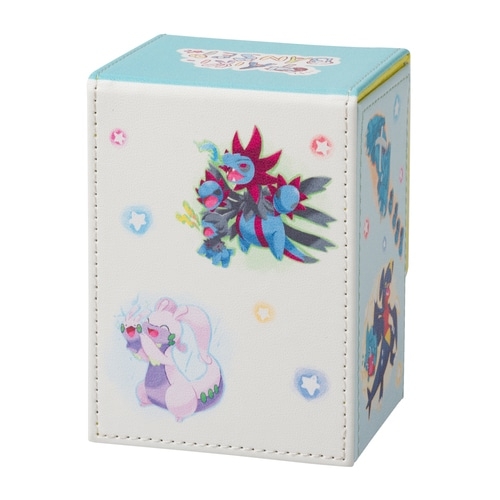 <202602>ポケモンカードゲーム フリップデッキケース TAIKI-BANSEI