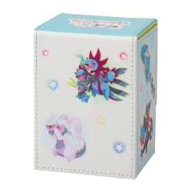 <202602>ポケモンカードゲーム フリップデッキケース TAIKI-BANSEI