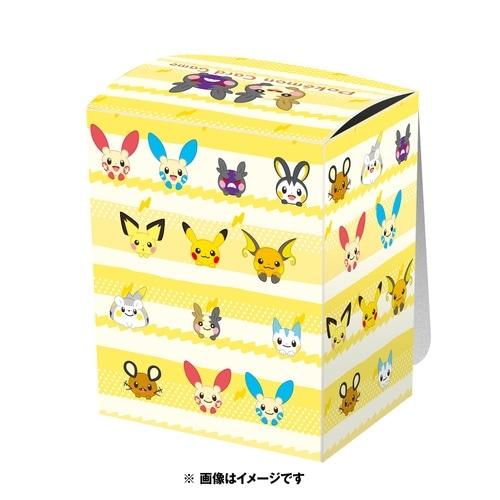 ポケモンカードゲーム デッキケース HOPPE DAISHŪGO