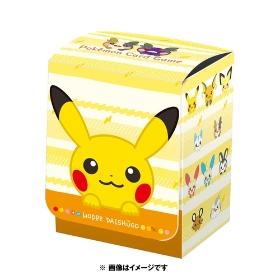 ポケモンカードゲーム デッキケース HOPPE DAISHŪGO