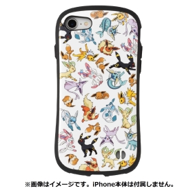 [iPhone SE 2022･2020／8／7専用]  iFaceケース (ホワイト)