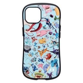 [iPhone 14専用] iFace First Classケース(ライトブルー)