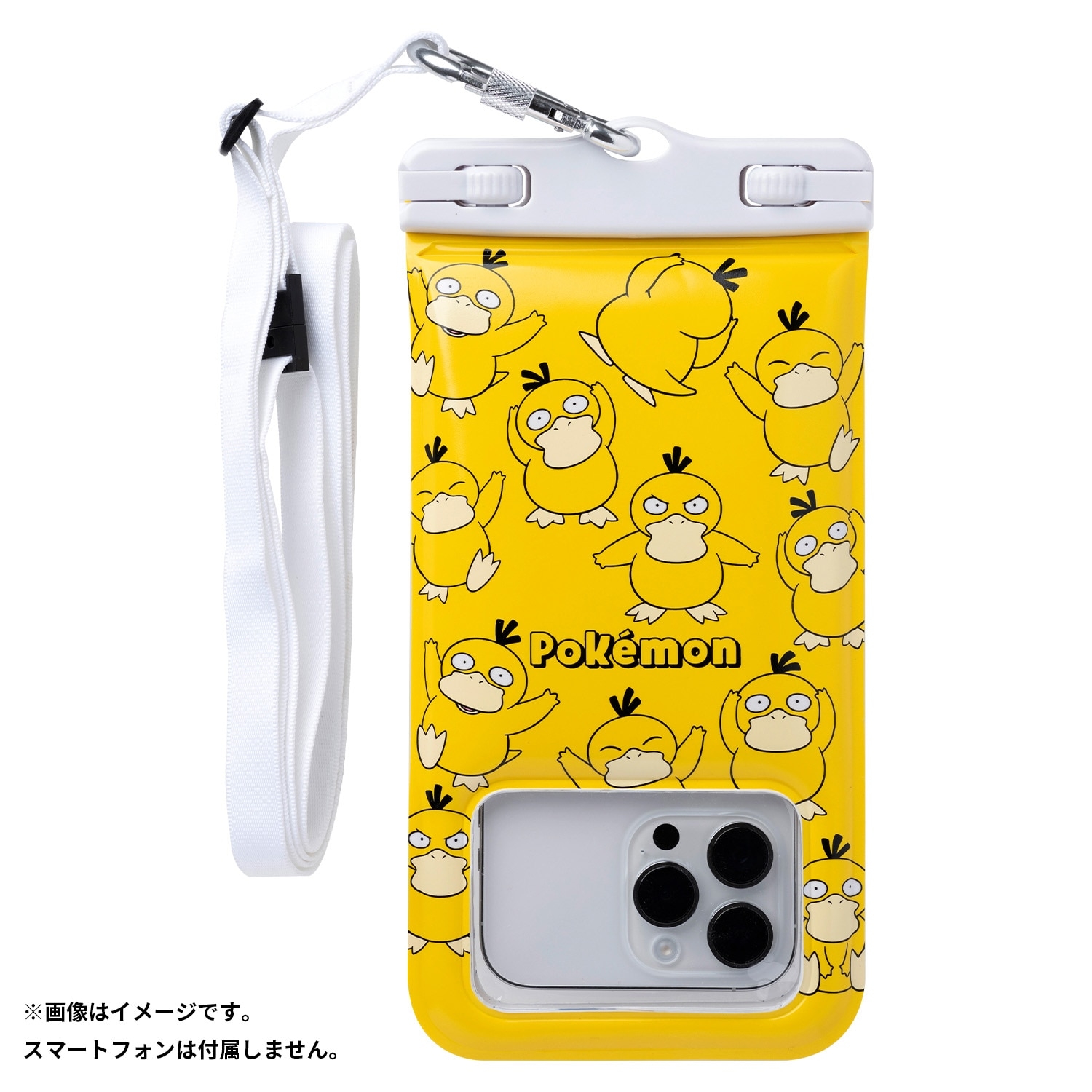 DIVAID フローティング防水ケース ワイドサイズ (コダック/総柄)