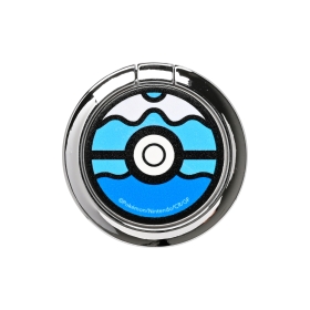 iFace Finger Ring Holderフラットタイプ　ダイブボール
