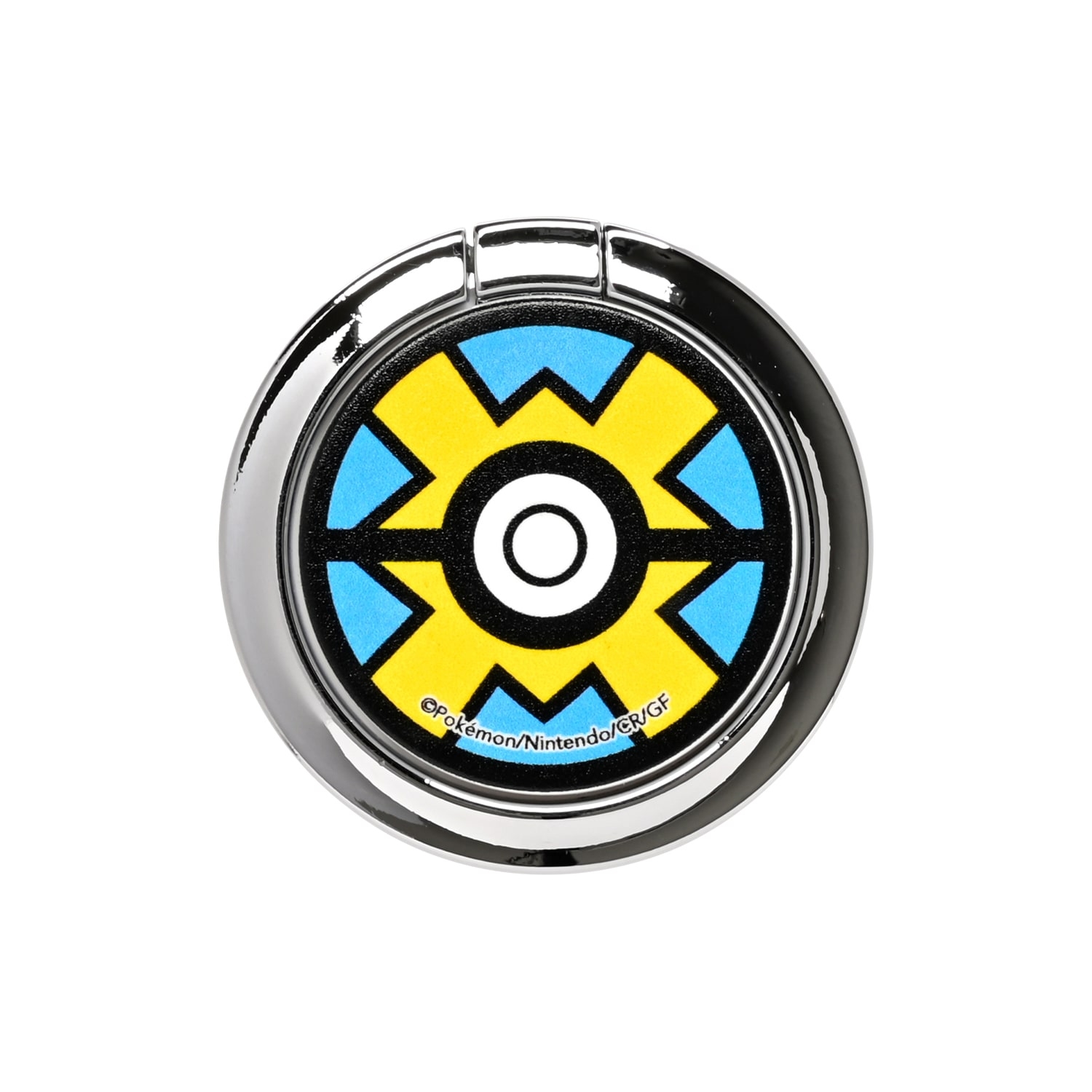 iFace Finger Ring Holderフラットタイプ　クイックボール