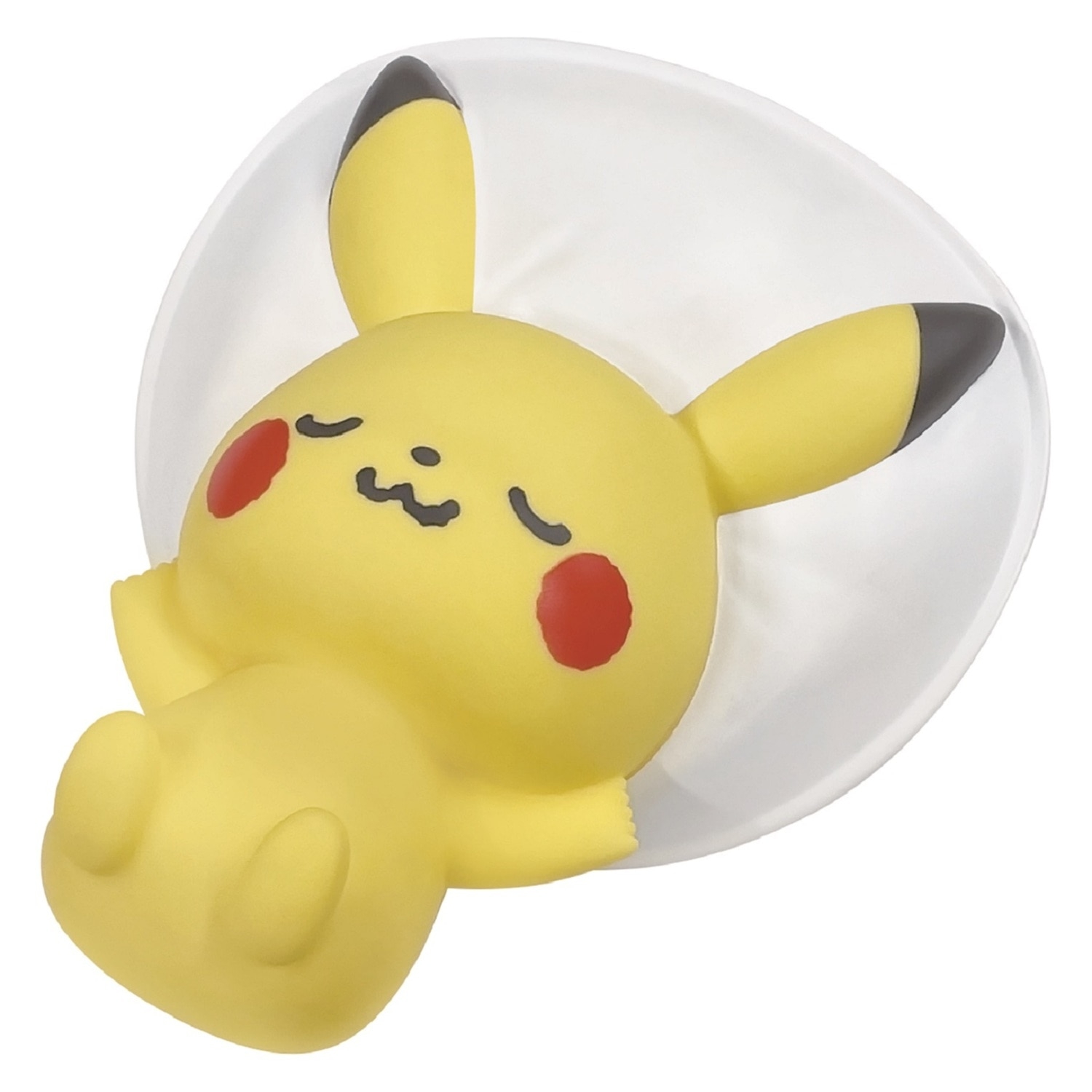 モンポケ おひるねピカチュウ ｜【公式】ポケモンセンターオンライン