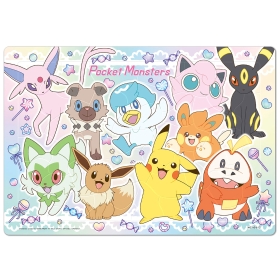 チャイルドパズル40P キラキラいっぱい