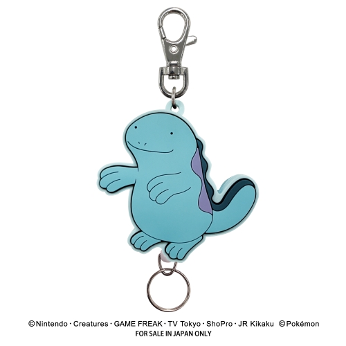 ポケモン　ヌオー　ドオー　ヌメラ　ウパー　ナゾノクサ　フィギュア　キーホルダー 79fb42015135210ea96639835bc34e