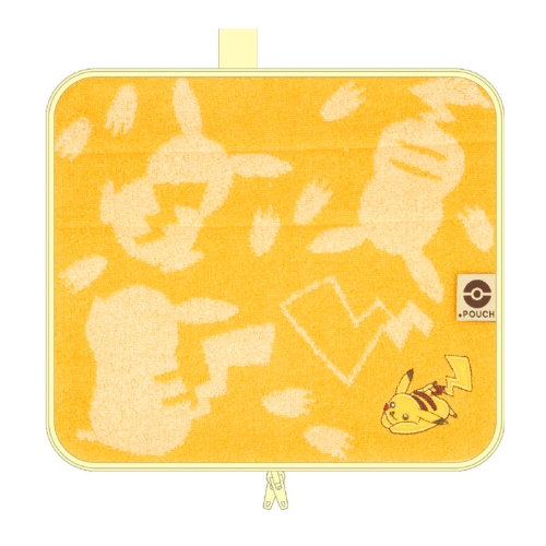 どっとポーチ キープ ピカチュウ BD ｜【公式】ポケモンセンター