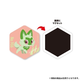 ミミッキュライトとおまけマグネット ポケモン】ミミッキュライト&プレート&マグネット - メルカリ