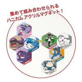 ハニカムアクリルマグネット　BIG vol.2　ゲンガー