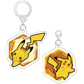 アクリルマーカーチャームセット ピカチュウ
