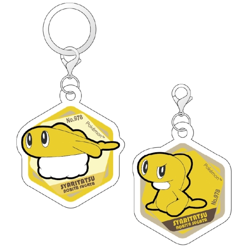 ポケモン キーホルダー・バッジ・ピンズのグッズ一覧｜【公式