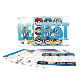 ポケモンTVアニメ主題歌 BEST OF BEST OF BEST 1997-2023 完全生産限定盤(Blu-ray)