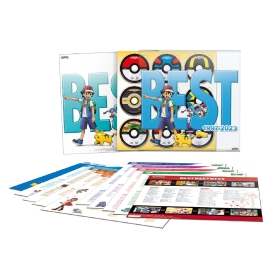 ポケモンTVアニメ主題歌 BEST OF BEST OF BEST 1997-2023 完全生産限定盤(DVD)