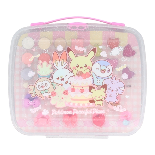 メイクパレットセット＜ポケピースPK＞