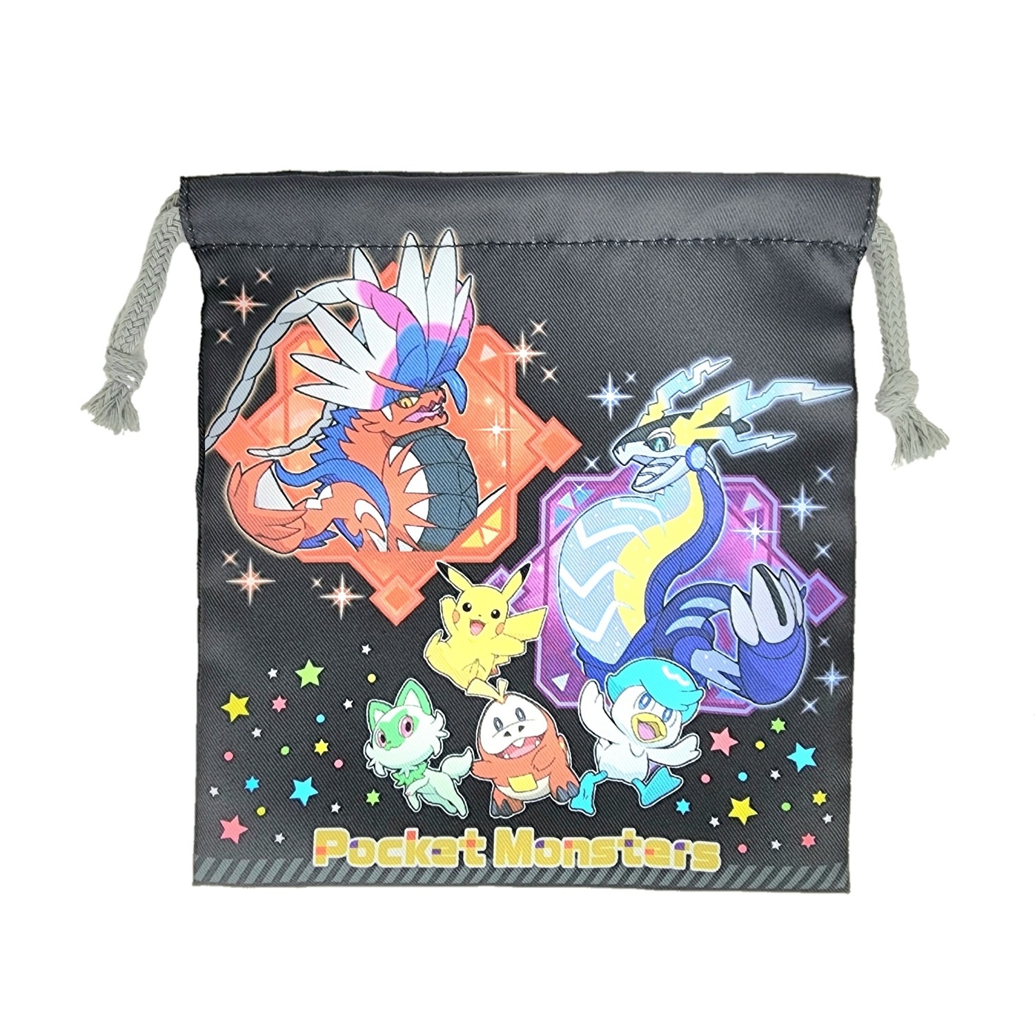 トラベル巾着S PK43209 ｜【公式】ポケモンセンターオンライン