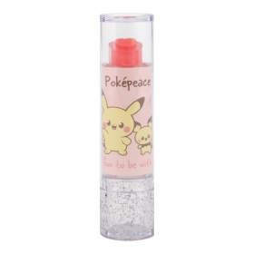 色付リップクリーム＜ポケピースPK＞
