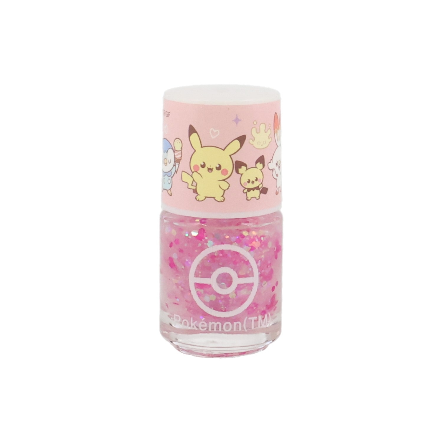 はがせるマニキュア3本セット＜ポケピースPK＞