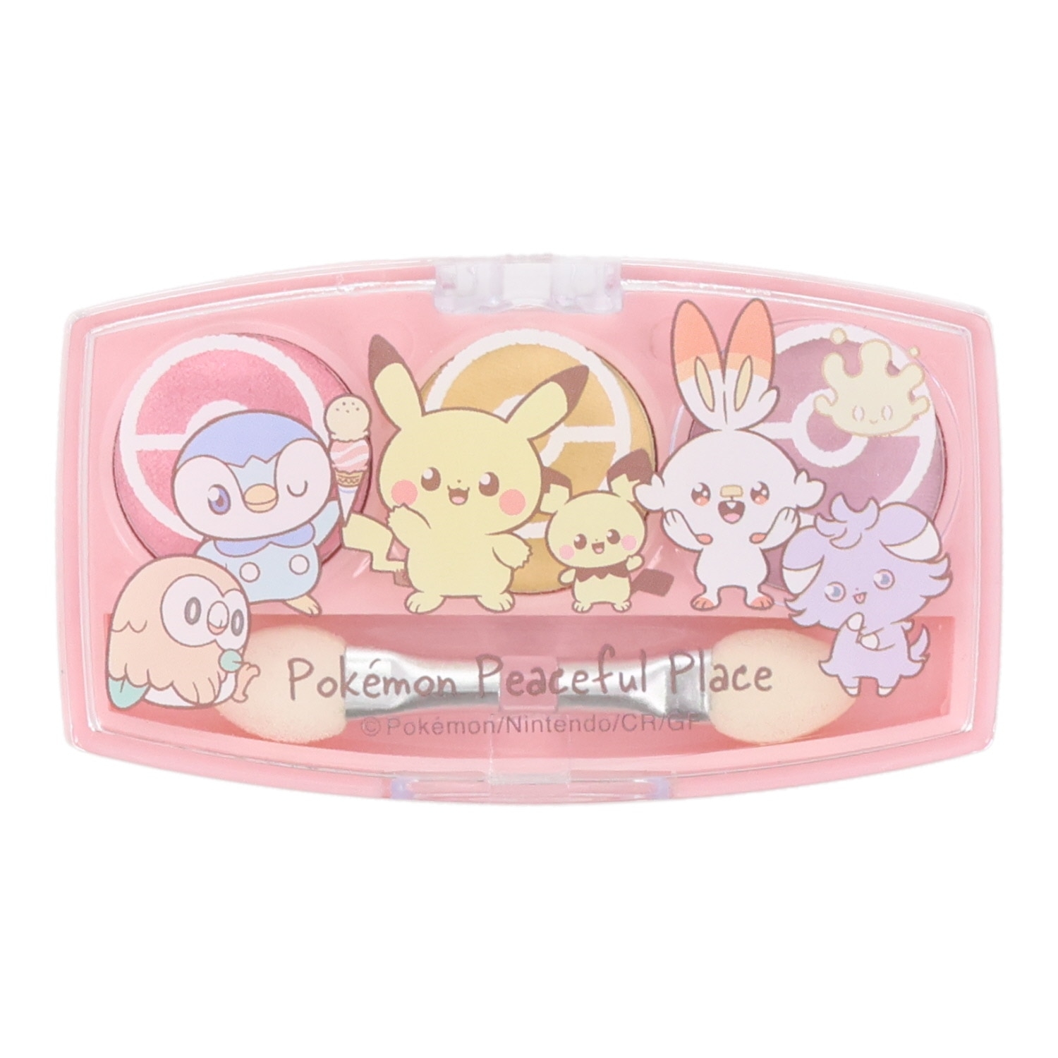 キラキラメイクアップセット＜ポケピースPK＞