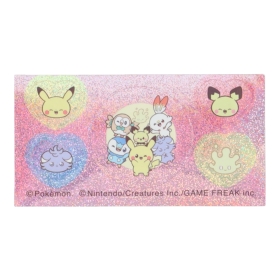 キラキラメイクアップセット＜ポケピースPK＞