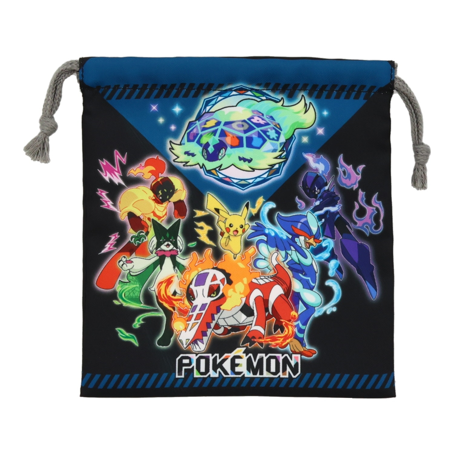 ポケモンショップ袋セット 100枚以上 トラベル巾着S PK43659 ｜【公式】ポケモンセンターオンライン