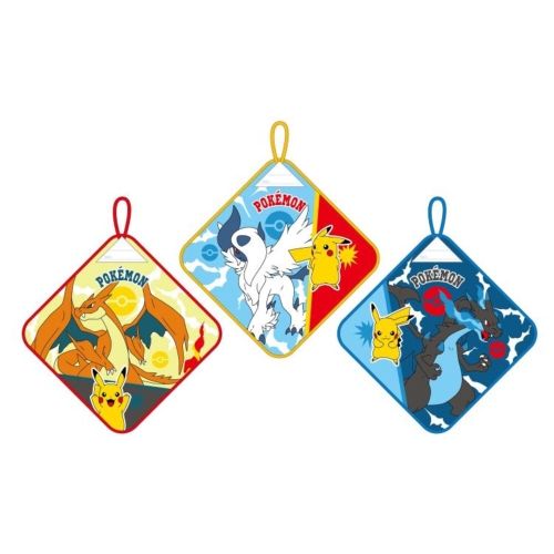 3Pループ付きタオル　WP471300