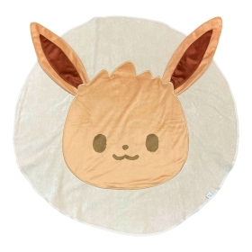 モンポケ お昼寝ケット イーブイ