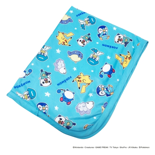 クールブランケット　ポケモン23