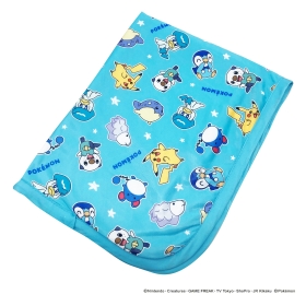 クールブランケット ポケモン23