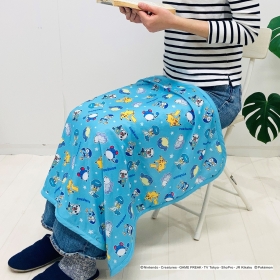 クールブランケット ポケモン23