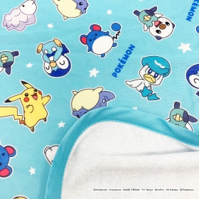 クールブランケット ポケモン23