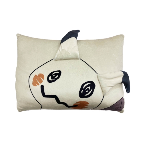 もちもちダイカット枕　ミミッキュ