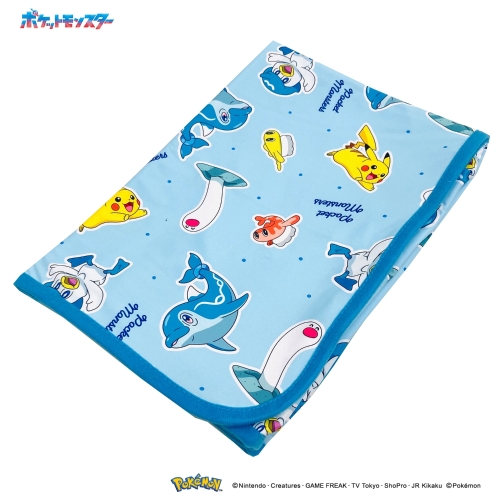 クールブランケット　ポケモン24