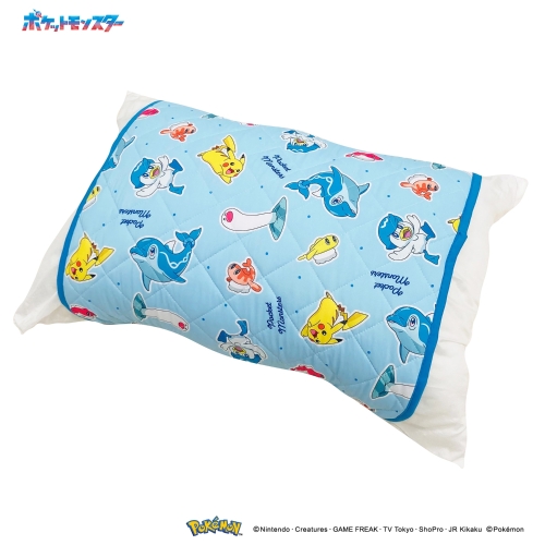 クール枕パッド　ポケモン24