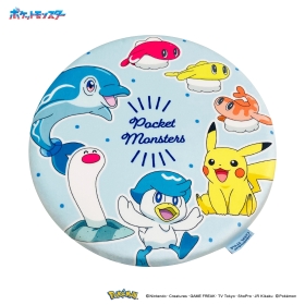 冷感シートクッション　ポケモン24