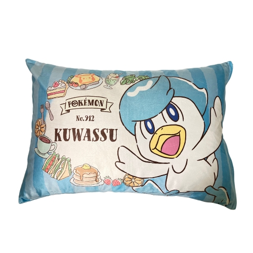 枕カバー　クワッス　スイーツ