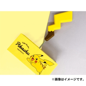 ダイカットキャラコロクリーナー ピカチュウ