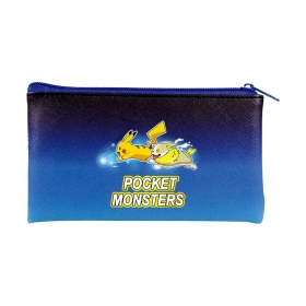 フラットマルチポーチ ギャザー