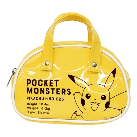 ボストン型ポーチ ピカチュウ