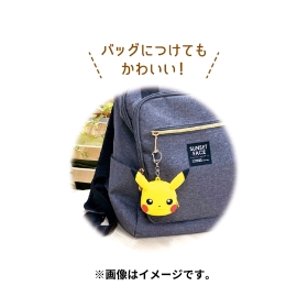 シリコンミニポーチ ピカチュウ