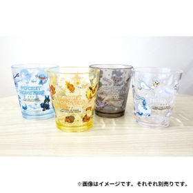 ドットタンブラー　カラーズ／ブルー