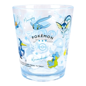 ドットタンブラー　カラーズ／ブルー