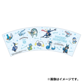 ドットタンブラー　カラーズ／ブルー